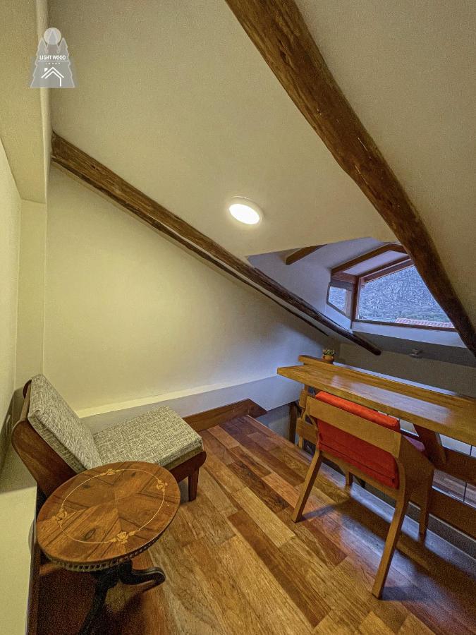מלון קוסקו Light Wood מראה חיצוני תמונה